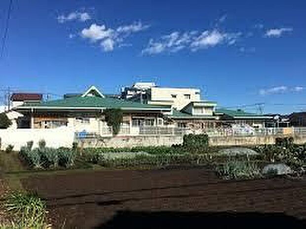 さいたま市立原山保育園（約606m）
