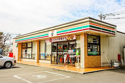 セブンイレブンさいたま春岡店 541m(徒歩7分)