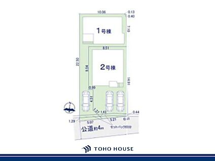【全体区画図】