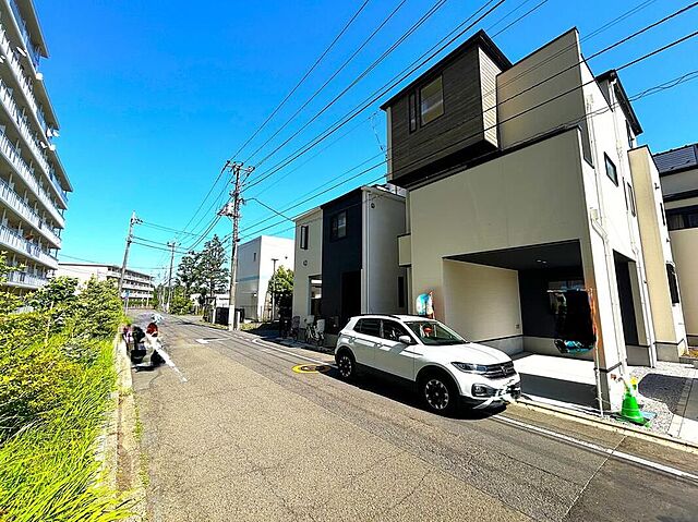 ホームズ】最寄駅徒歩4分 全居室2面採光&WIC2ヶ所付きのゆとりある4LDK 