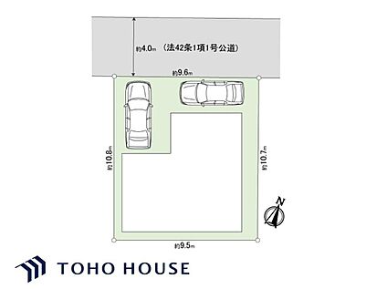 全体区画図