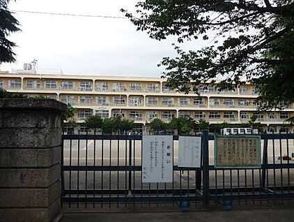 小金井市立小金井第三小学校 1200