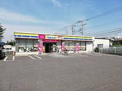 ミニストップ 小金井梶野町店 550