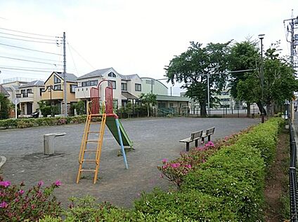 新海道公園 451m(徒歩6分)
