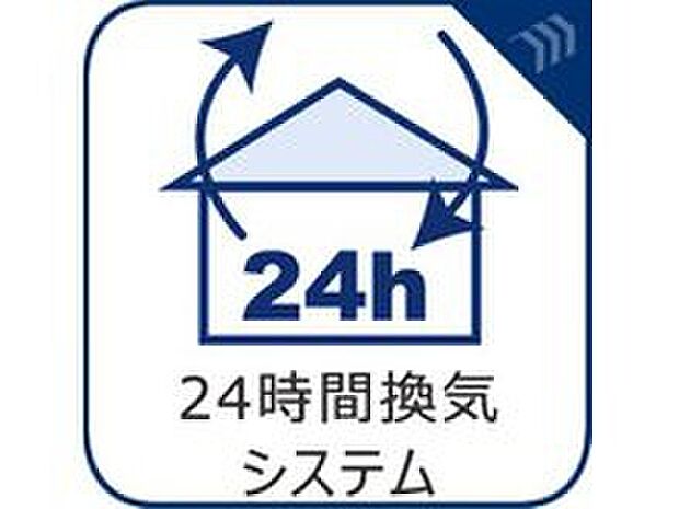 【24時間換気システム】家の中の空気を24時間きれいに