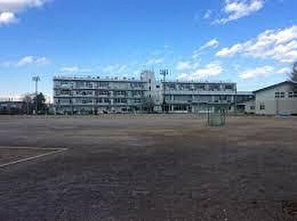 新座市立第三中学校 850m (徒歩11分)