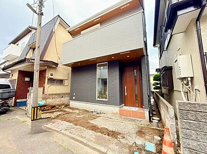 現地外観写真