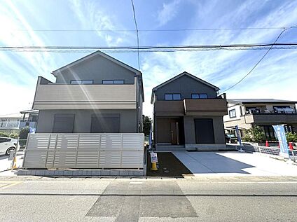 現地外観写真