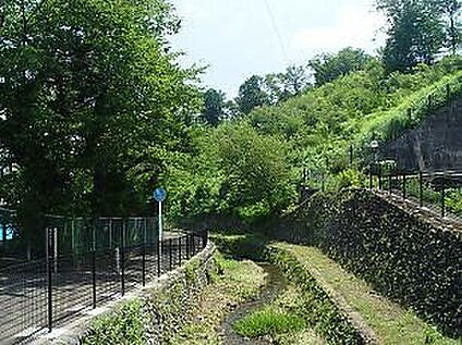 大塚山公園 490ｍ(徒歩7分)