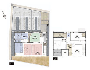 アールギャラリー一宮市大和町毛受の家2期 その他