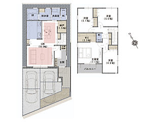 アールギャラリー豊田市上野町の家 その他