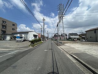 アールギャラリー中川区中須町の家 その他