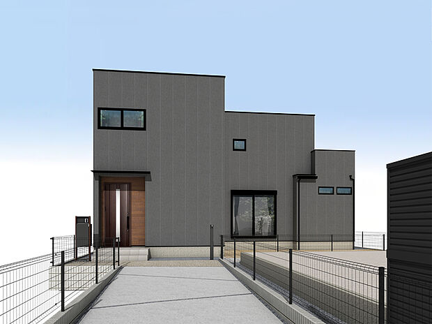 守山区中志段味の家 外観パース A号棟
未完成物件のため、モデルハウスへのご案内も致します!
お気軽に「0120-776-133」へご連絡下さい。