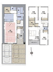アールギャラリー安城市東新町の家 その他