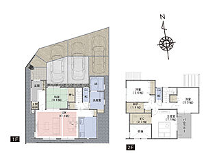アールギャラリー守山区城土町の家2期 その他