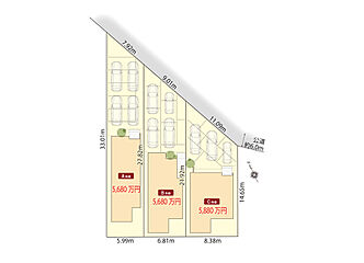 アールギャラリー緑区鶴が沢の家2期 その他