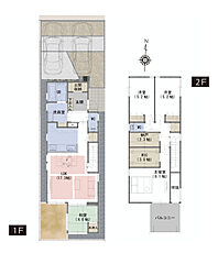 アールギャラリー一宮市花池の家4期 その他