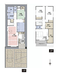 アールギャラリー中村区日ノ宮町の家2期 その他