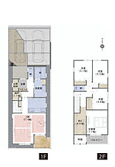 アールギャラリー中川区春田の家5期 その他