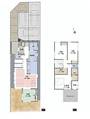 アールギャラリーあま市木田東屋敷南切の家 その他