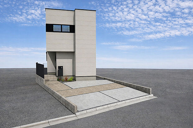 【限定1邸】注文住宅から生まれたこだわりの住まい。構造計算による【耐震等級3】　最高レベルで大切な家族を守る家です。
平日・土日問わずお気軽にお問合せください。