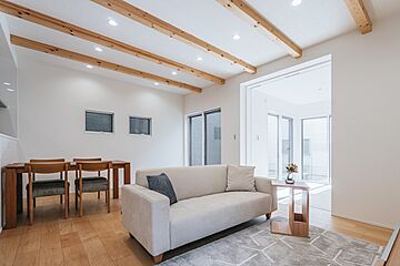 アールギャラリー東郷町三ツ池の家3期 その他