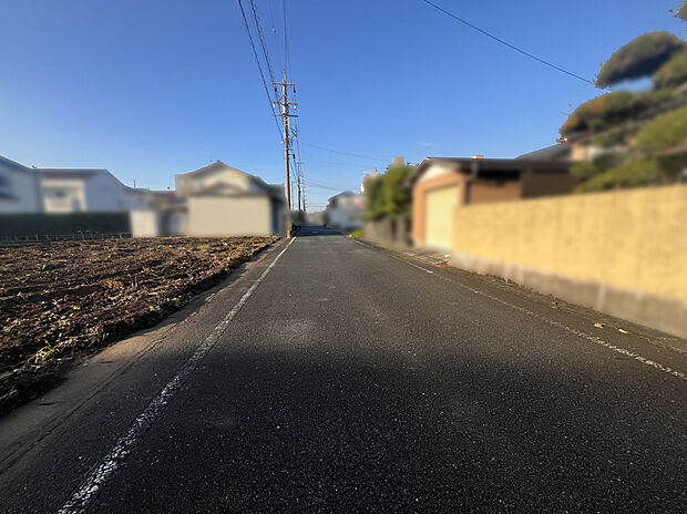 道路写真
■2025年11月撮影