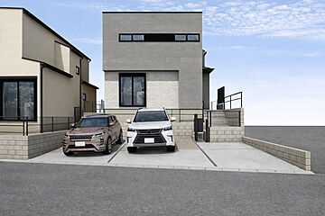 アールギャラリー東郷町北山台の家7期 その他