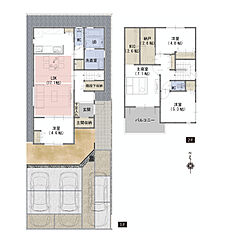 アールギャラリー中川区一色新町の家5期 その他