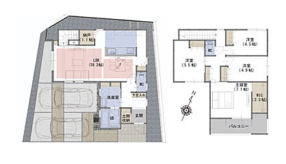 アールギャラリー豊田市丸山町の家2期 その他