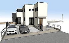 愛知県豊田市井上町十丁目152番3、152番4：物件画像