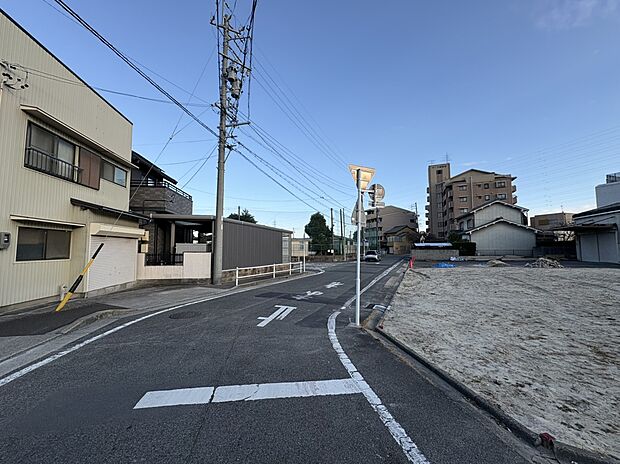 前面道路 2026年2月撮影