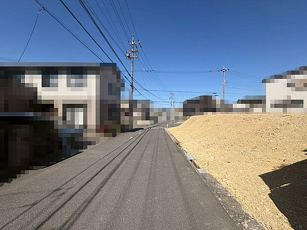 前面道路
2026年3月撮影
