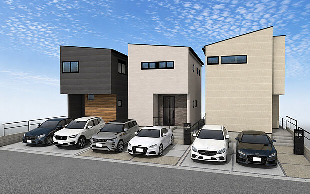 守山区白山4期 外観パース
未完成物件のため、モデルハウスへのご案内も致します!
お気軽に「0120-776-133」へご連絡下さい。