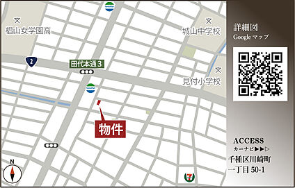 案内図