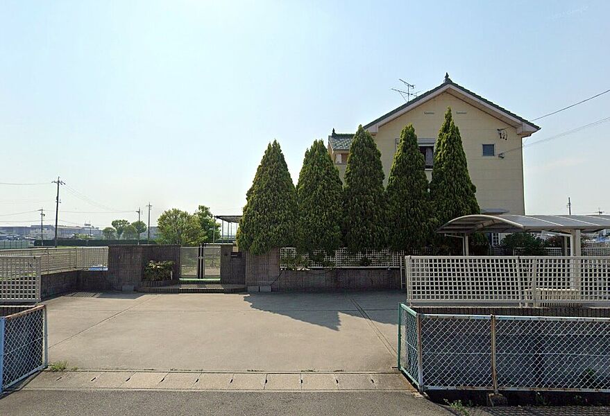 【学校】沖村ひかり園