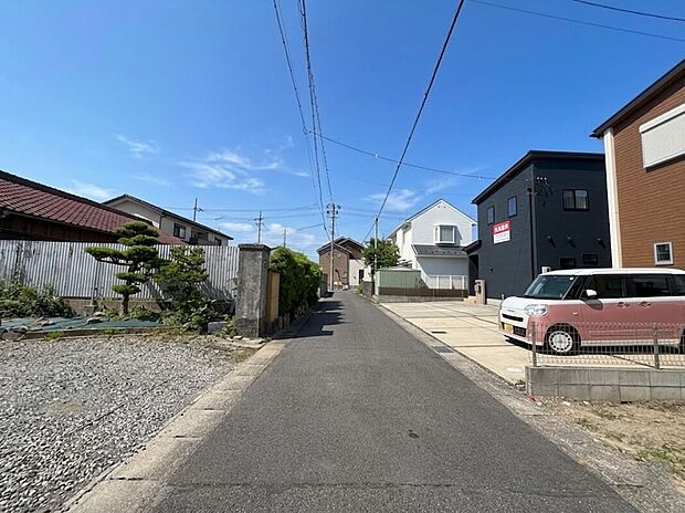【前面道路】2026年5月撮影