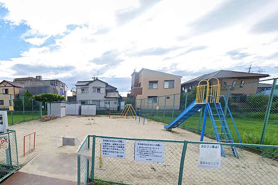 【その他】鹿田合田南児童遊園