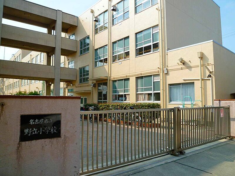 【学校】野立小学校