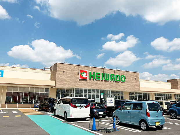 平和堂日進香久山店(約1m)