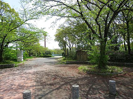 楠公園 460m(徒歩6分)