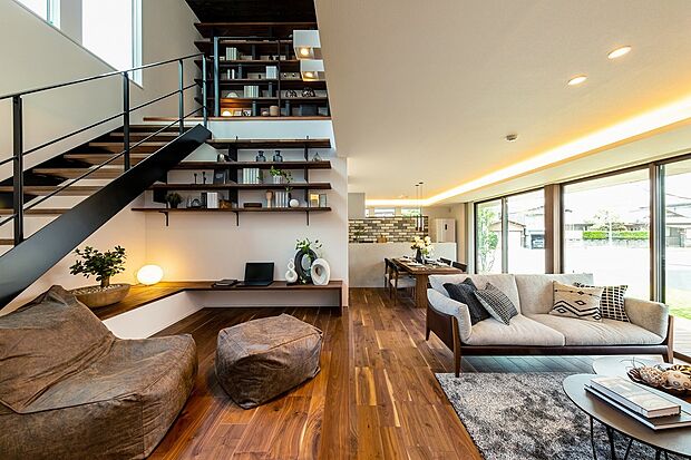 【モデルハウス】モデルハウス、展示場へのご案内も致します。お気軽にお問い合わせください。