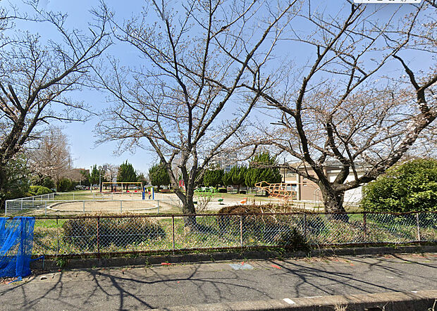 南木公園(約230m)