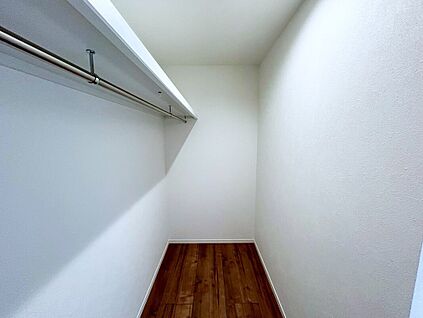 ウォークインクローゼット