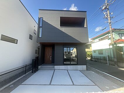 B号棟　現地写真