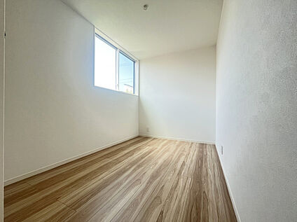 洋室 A号棟現地写真