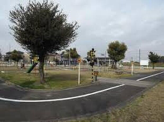 今川西公園(約150m)