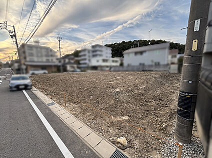 現地写真(AB区画)