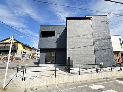 C号棟現地写真