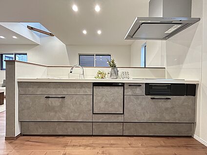 キッチン　C号棟